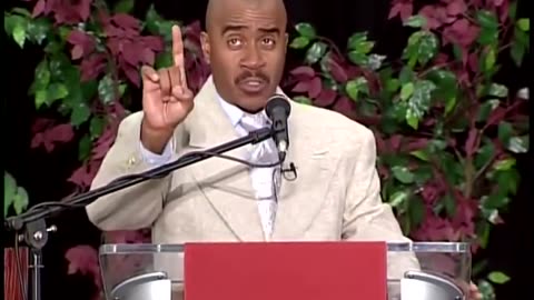 Pastor Gino Jennings: "Fasting And Proper Usage Of Oil"