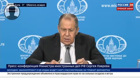 The USA did not expect this from Russia! Lavrov put Western partners in their place