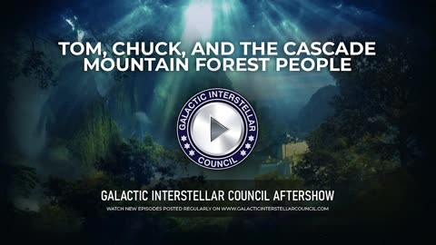 98. GIC After Show: Tom, Chuck, and Cascade Mountain Forest Temple