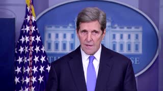 Stakes on climate change couldn't be higher: Kerry