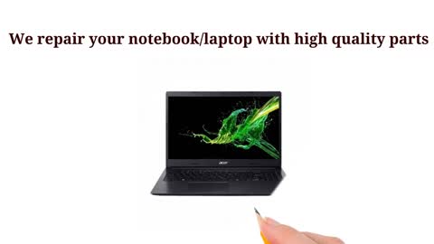 Certified Laptop & Notebook Repair Centre