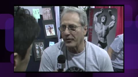 The 1981 Mr Olympia Scandal Part 1: The Frank Zane Interview