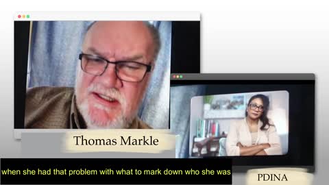 Thomas Markle In Conversation with PDina: PART 1