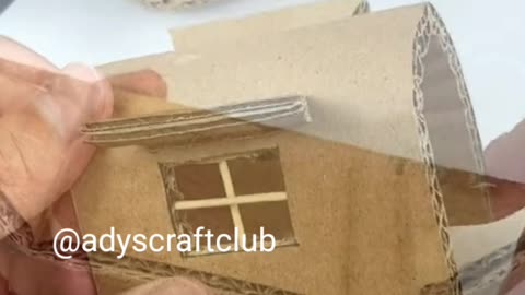 Cardboard Boat 🚢 craft | how to make cardboard Boat