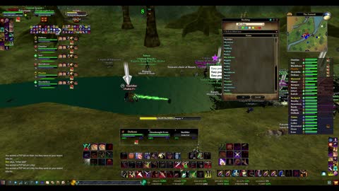 EQ2 Tarinax PVP #1