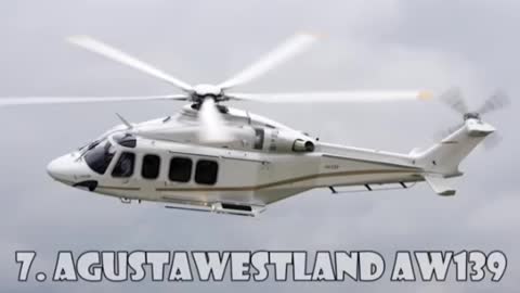 12 most expensive helicopter's