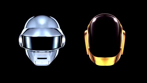 Daft Punk - Pee is stored in the Balls - Unreleased