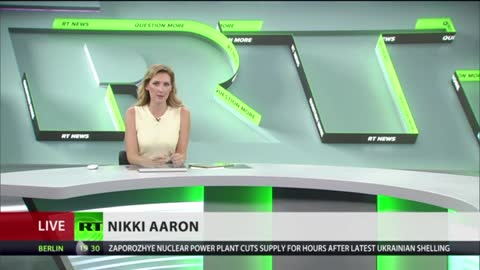 RT News - August 26 2022 (20:00 MSK)