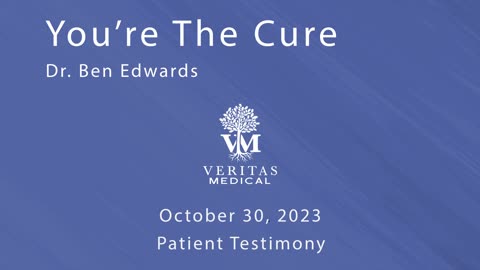You're The Cure, October 30, 2023 [Rebroadcast]