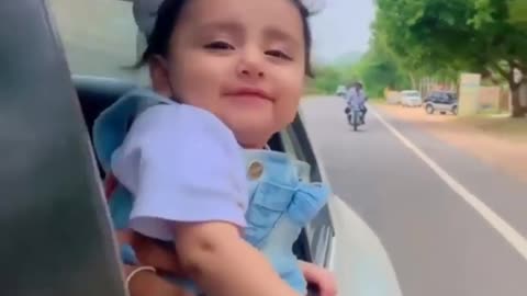 Cute baby ।