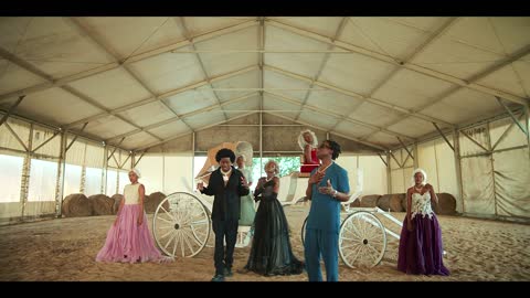 NEW MUSIK VIDEO Gerilson Insrael & Rema - Dance (Official Music Video)