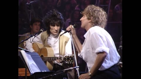 ROD STEWART - UNPLUGGED (REMIXED & REMASTERED AUDIO)