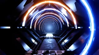 Matrix Tunnel