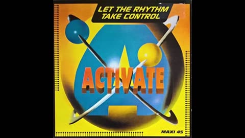 Activate - Let the rhythm take control