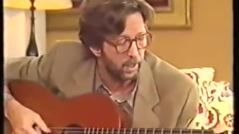 Eric Clapton Tears in Heaven