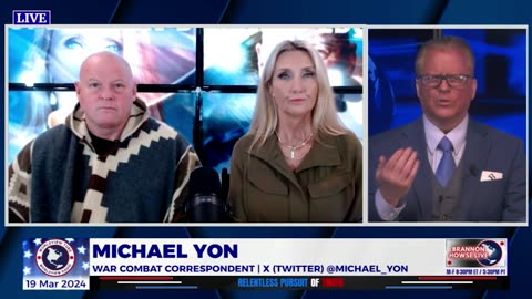 Michael Yon and Ann Vandersteel on U.S. Homeowner Being Arrested