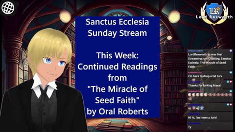 VOD: Sanctus Ecclesia - The Seed You Sow Holds a Miracle
