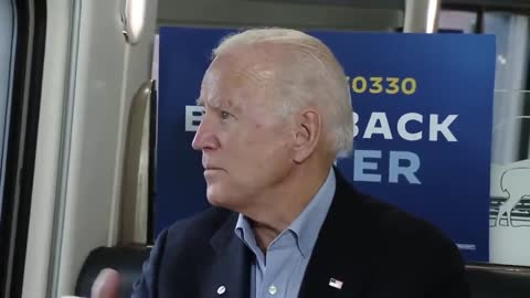 Joe Biden Blunders Through Parking Cars In Country Club Rant