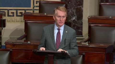 Lankford Says Biden's Nominees Are a Clear Indicator of His Controversial Policies