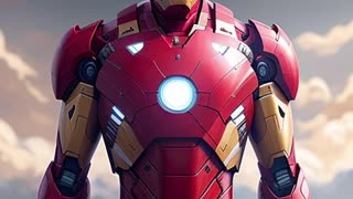 LONG IRON MAN MUSIC