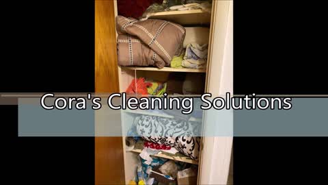 Cora's Cleaning Solutions - (803) 769-8346