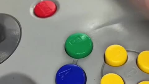 cleaning controller Nintendo