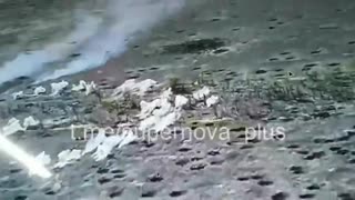 💥 Ukraine Russia War | Ukrainian Cluster Munitions Strike on Russian Soldiers (South Front) | RCF