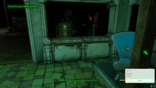 Fallout 4 play through with mods new run