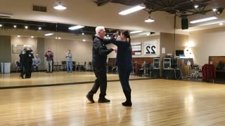 Progressive Double Two Step @ Studio 22 with Jim Weber 20231211 202023