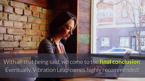Vibration Leap Review - Really Freaky? Can this be REAL? 😲 Vibration Leap Reviews