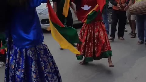 Naikap Lakhe Dance