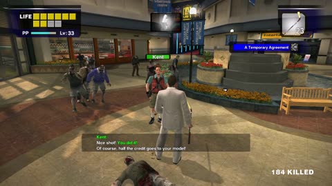 A Scoop to Die For! ( Deadrising Playthrough)