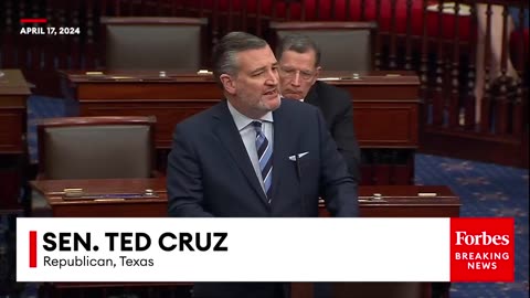 Ted Cruz Goes Nuclear On Dems After Rejecting Mayorkas Trial And Refusing To Debate GOP