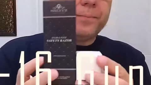 The Ultimate Shaving Hack F16 Razor Unboxing Review