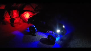 TRX4 Self Connecting Light