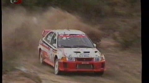 Rallye Albena 1998 - čt