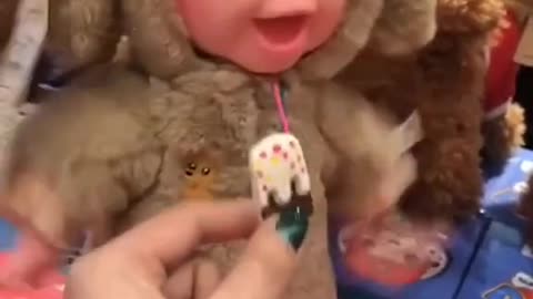 Cancel the idea of a baby - funny toys🦥
