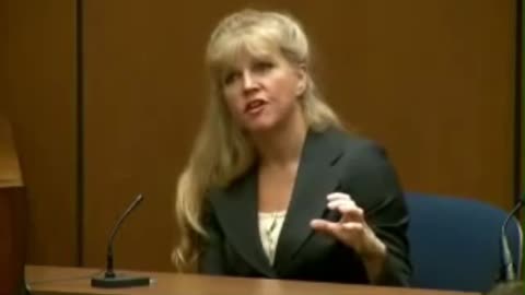 Conrad Murray Trial - Day 2, September 28, 2011 - Kathy Jorrie