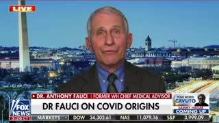 Full Fauci Interview