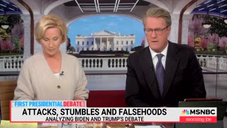 Joe Scarborough Says Trump Will Win 2024 Election ‘Unless Things Change’