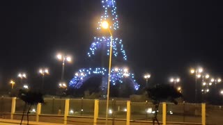 Eiffel Tower Bahria Town Karachi