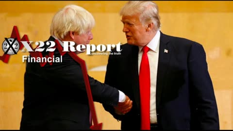Boris Makes Moves Against The EU,[CB] Begins Their Narrative,Countermeasures In Place-Episode 2304a