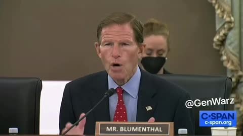 Clueless Senator Blumenthal Asks Facebook Exec if She'll End "Finsta" Accounts