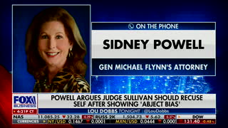 Sidney Powell blasts Judge Sullivan: I would have thought we were in a third world country’ - 2