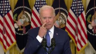 Joe Biden Attacks His Own Economy, Says It's Too Hard For People To Pay Bills