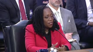 Judge Ketanji Brown Jackson responds to allegations that she's soft on child pornographers