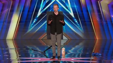 The most watched magician on America got talent
