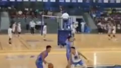 Filipino Basketball at its finest