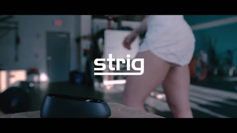 STRIG Mini - Massage, Relax & Prime Your Muscles