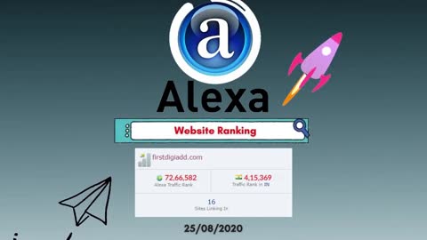 Alexa Rank for Your Business